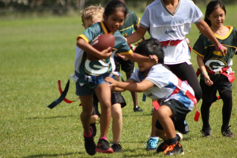 Gallery NFL Flag Football Hawaii