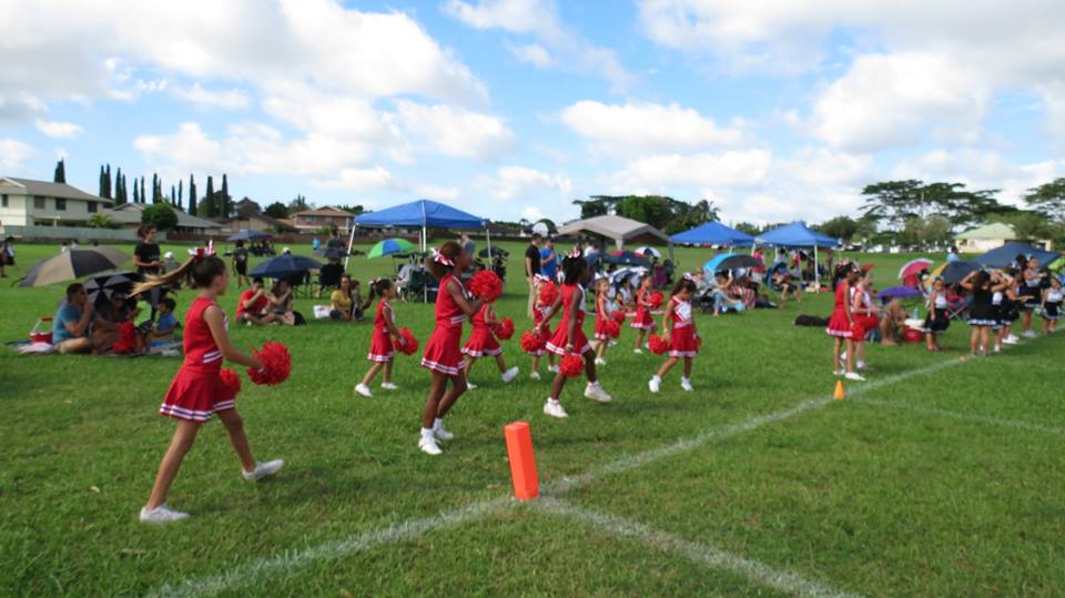 Gallery – NFL Flag Football Hawaii