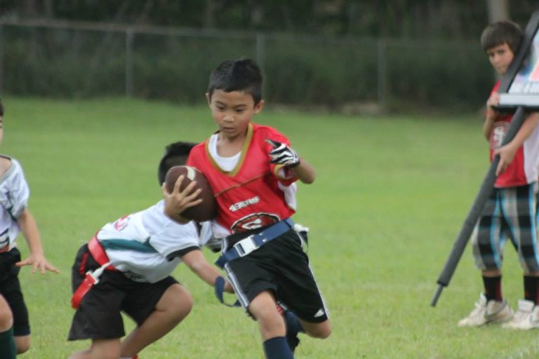 Gallery NFL Flag Football Hawaii